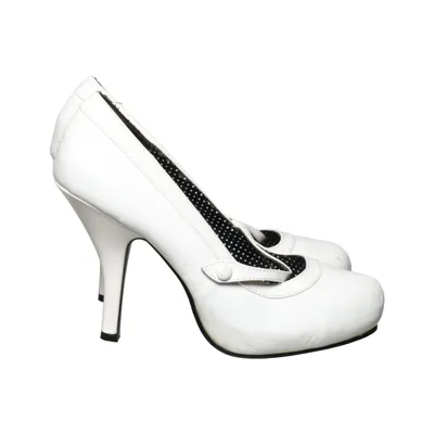 Pumper (Hvid) fra Pinup Couture
