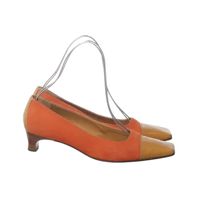 Pumper (Orange, Brun) fra Gucci