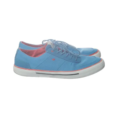 Chaussures en toile (Bleu, Orange) de Boxfresh