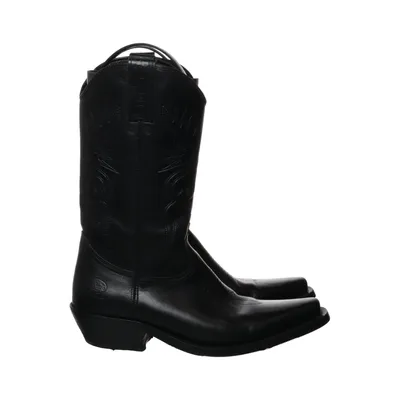 Cowboyboots (Svart) från Dockers by Gerli