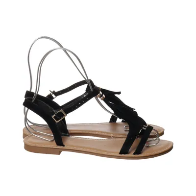 Sandaler (Svart) från Sixth Sens