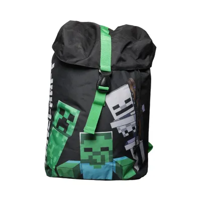 Backpack (Black, Green, Blue) from Minecraft