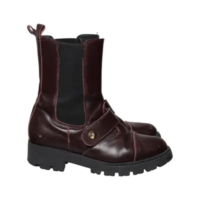 Chelsea boots (Brun) från Hammerstein