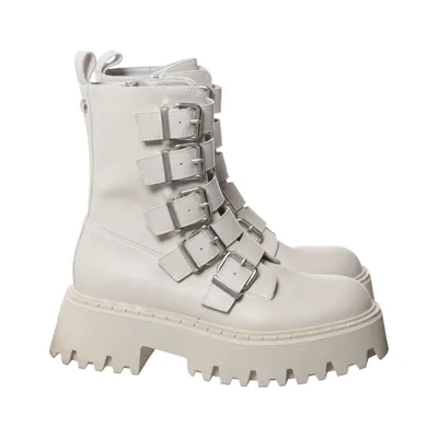 Stiefel (Out-Reach) von Steve Madden Polyurethan