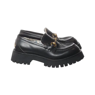 Mocassins (Horsebit Loafer) de Gucci Cuir