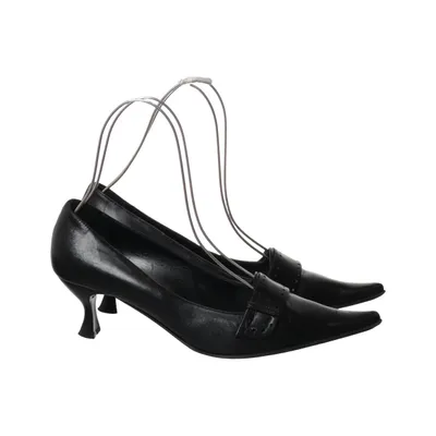 Pumps (Black) from Nero Giardini Leather