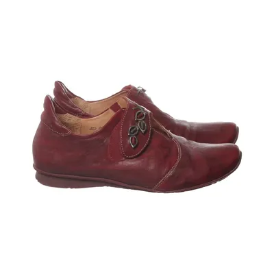 Chelsea boots (Red) from Think! Leather