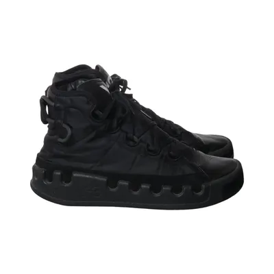 Laced boots (Kusari) from Y-3 Polyurethane
