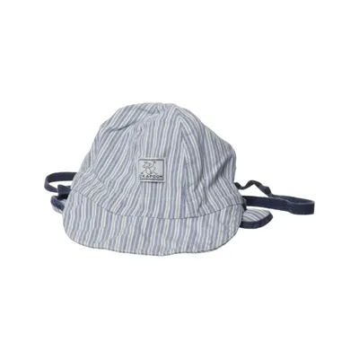 Sun hat (Blue, White) from Pickapooh Cotton
