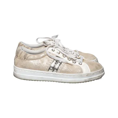 Sneakers (Beige, White) from Geox