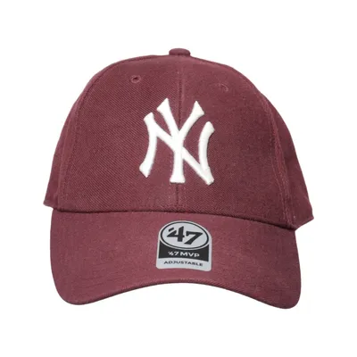 Casquette de baseball (Rouge) de 47 Brand