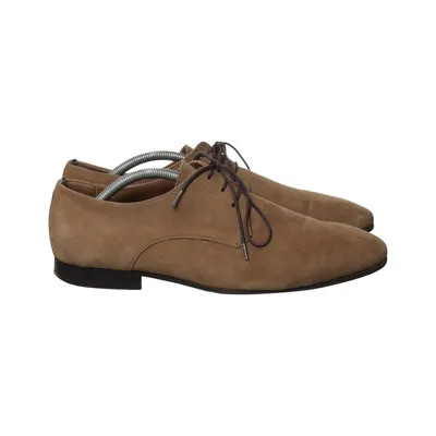 Desert boots (Beige) van Rowland Brothers Leer