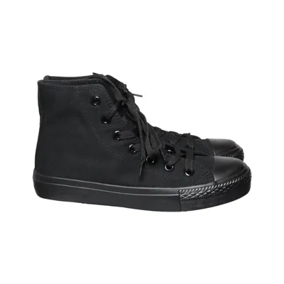 Chaussures en toile (Noir) de Elara
