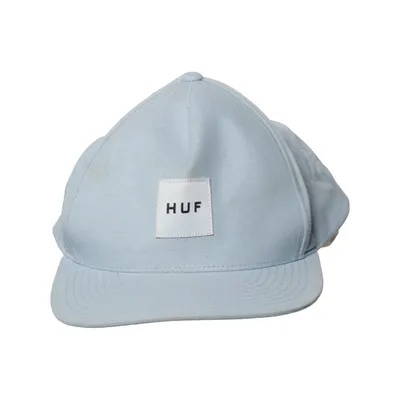 Baseballkasket (Blå) fra HUF Bomuld