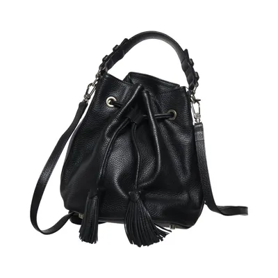Shoulder-bag (Black) from Abro