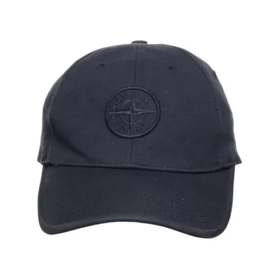 Baseballkeps (Blå) från Stone Island Junior