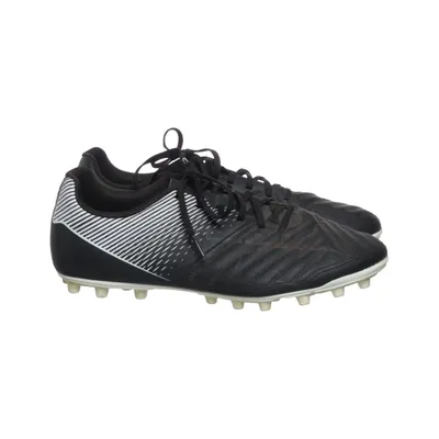 Chaussures de football (Noir, Blanc) de Kipsta