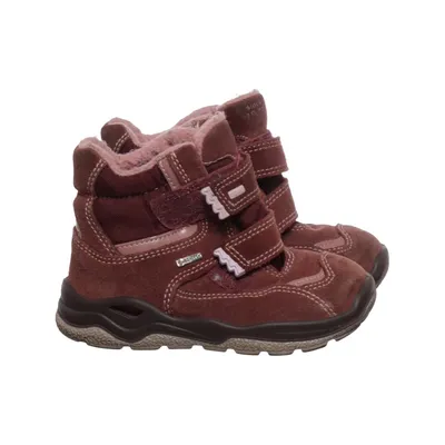 Ankle boots (Red) from Cortex Leather