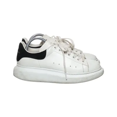 Sneakers (White, Black) from Alexander McQueen