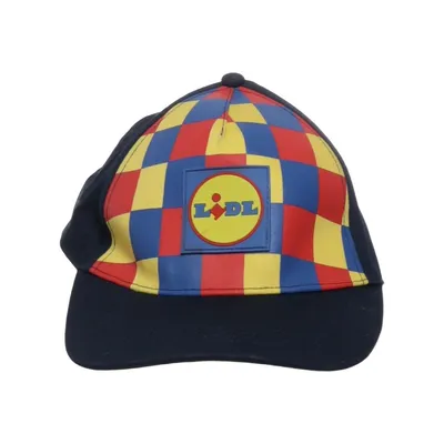 Casquette de baseball (Bleu, Multicolore) de Lidl Coton