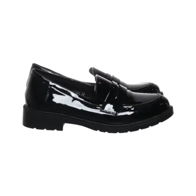 Loafers (Black) from Kayla
