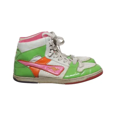 Basketbal schoenen (Wit, Meerkleurig) van Kangaroos