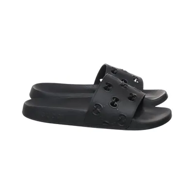Hjemmeskor (Sort) fra Gucci