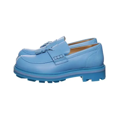 Loafers (Blauw) van John Fluevog