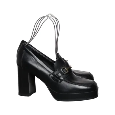 Loafers (Svart) från Manfield Skinn