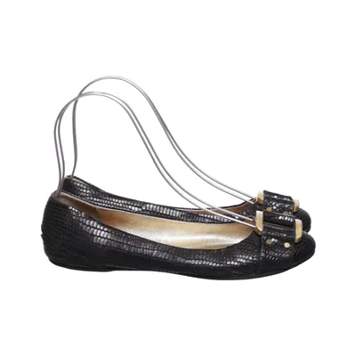 Ballerina's (Zwart) van Jimmy Choo