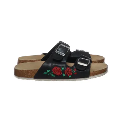 Sandales (Noir, Multicolore) de Björndal Cuir