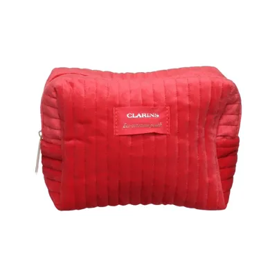 Necessär (Eco-Conscious Pouch) från Clarins Återvunnen polyester