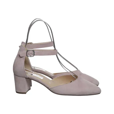High heel sandals (Purple) from Gabor