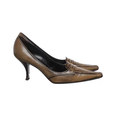 Pumps (Brun) från Prada