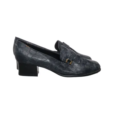 Loafers (Svart) från Donna Christina Skinn