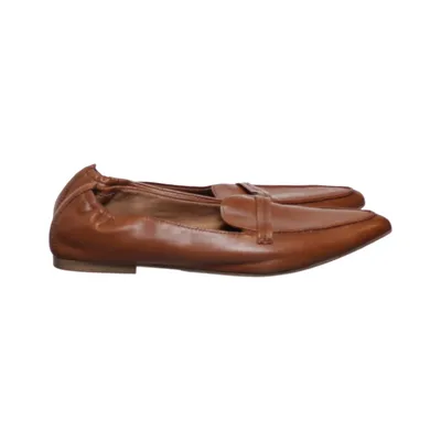Loafers (Brown) from Tamaris Leather