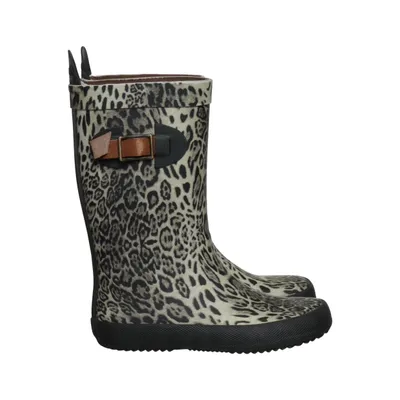 Regenlaarzen (Beige, Zwart, Meerkleurig) van Bisgaard