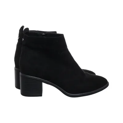 Heeled boots (Black) from Graceland