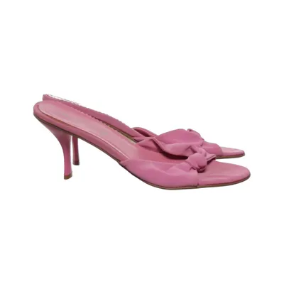 Mules (Pink) from Jennifer Taylor
