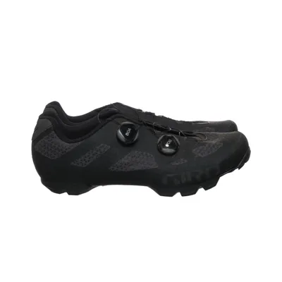 Bicycle shoes (Black) from Giro