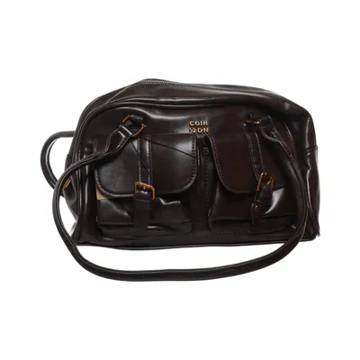 Handbag (Brown) from Coin 1804