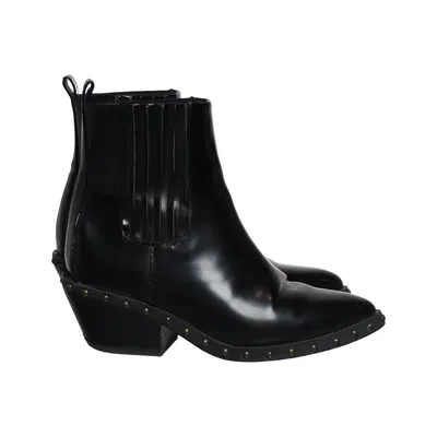 Chelsea Boots (Schwarz) von Monki