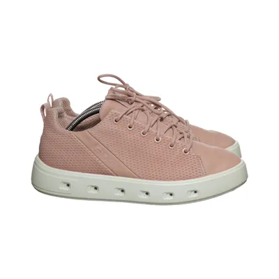 Trainers (Pink) from Ecco Gore-Tex