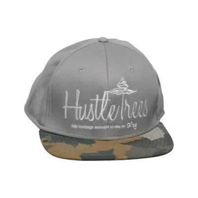 Casquette de baseball (Hustle Trees) de LRG Coton, Polyester