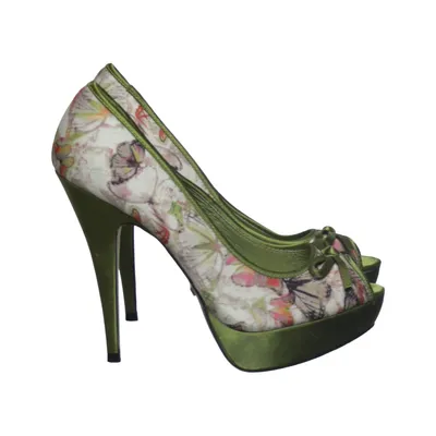 Pumps (Grün, Mehrfarbig) von Menbur