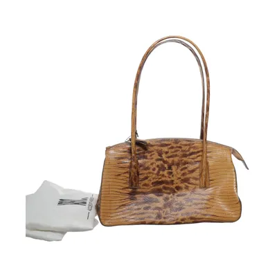 Handbag (Brown) from Abro