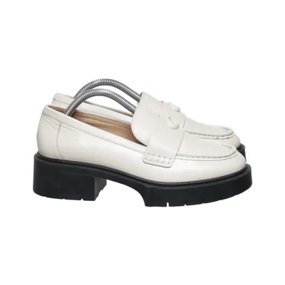Loafers (Vit, Svart) från Coach Skinn