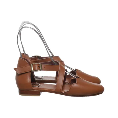 Sandaler (Brun) fra Elf