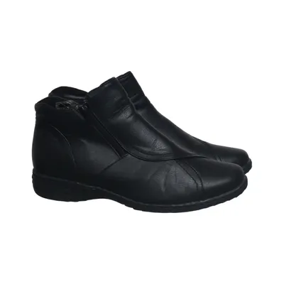 Boots (Svart) från TopWay