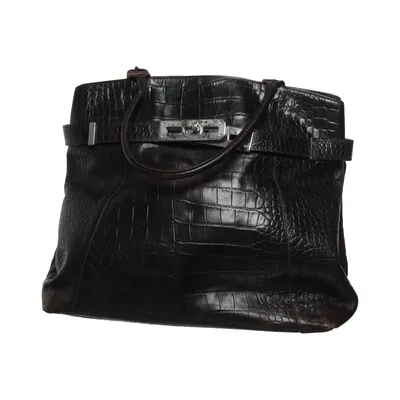 Handtasche (Braun) von Gerard Darel